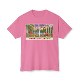 Forever Wild Adirondack Spirit Fox HD Cotton T-Shirt