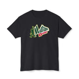 Bigfoot Mountain Dude HD Cotton T-Shirt