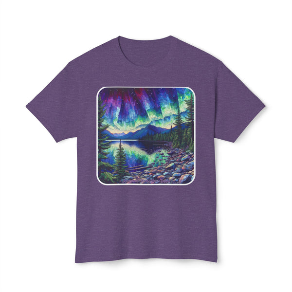 Adirondack Lakeside Beauty HD Cotton T-shirt