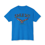 Eagle Bay Eagle Floral HD Cotton T-Shirt