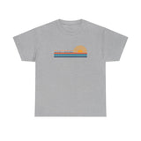 Old Forge Unisex Retro 100% Cotton Tee