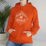 Adirondack North Shore Supply Signature Unisex Heavy Blend™ Hooded Sweatshirt