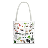 Adirondacks Poly Tote Bag