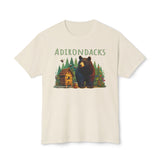 Adirondack Honey Bear HD Cotton T-Shirt