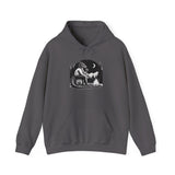 Dragon's Happy Hour Unisex Heavy Blend Hoodie