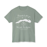 Fourth Lake HD Cotton T-Shirt