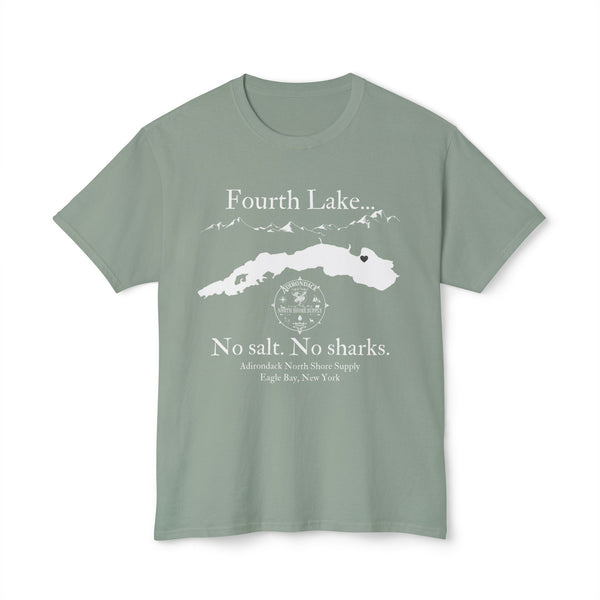 Fourth Lake HD Cotton T-Shirt
