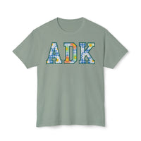 ADK Daisies HD Cotton T-Shirt