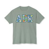 ADK Daisies HD Cotton T-Shirt