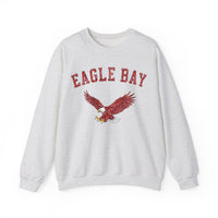 Eagle Bay Red Bandana Unisex Heavy Blend Crewneck Sweatshirt