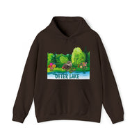 Otter Lake Unisex Heavy Blend™ Hooded Sweatshirt