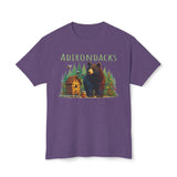 Adirondack Honey Bear HD Cotton T-Shirt