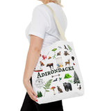 Adirondacks Poly Tote Bag