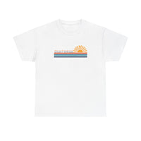 Old Forge Unisex Retro 100% Cotton Tee