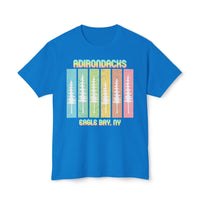 Adirondacks Eagle Bay NY HD Cotton T-Shirt