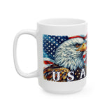 USA Ceramic Mug (11oz or 15oz)