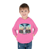 Agent of Chaos Toddler Pullover Fleece Unisex Hoodie