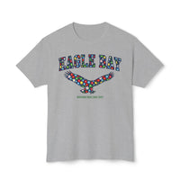 Eagle Bay Eagle Floral HD Cotton T-Shirt