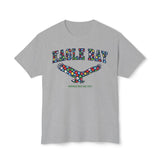 Eagle Bay Eagle Floral HD Cotton T-Shirt