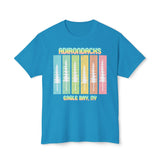 Adirondacks Eagle Bay NY HD Cotton T-Shirt