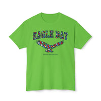 Eagle Bay Eagle Floral HD Cotton T-Shirt