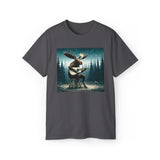 Adirondack Moose Jam Unisex 100% Ultra Cotton T-Shirt