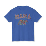 Mama Bear Calico HD Cotton T-Shirt