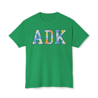 ADK Daisies HD Cotton T-Shirt