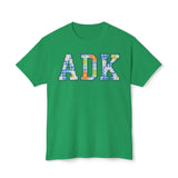 ADK Daisies HD Cotton T-Shirt