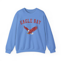 Eagle Bay Red Bandana Unisex Heavy Blend Crewneck Sweatshirt