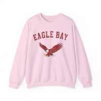 Eagle Bay Red Bandana Unisex Heavy Blend Crewneck Sweatshirt