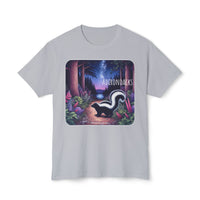 Little Stinker Adirondacks Skunk HD Cotton T-Shirt