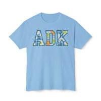 ADK Daisies HD Cotton T-Shirt