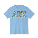 ADK Daisies HD Cotton T-Shirt