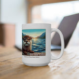 Otter Lake Ceramic Mug (11oz or 15oz)