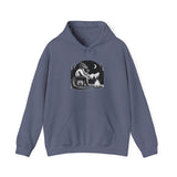 Dragon's Happy Hour Unisex Heavy Blend Hoodie