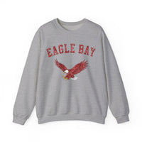 Eagle Bay Red Bandana Unisex Heavy Blend Crewneck Sweatshirt