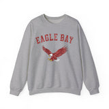 Eagle Bay Red Bandana Unisex Heavy Blend Crewneck Sweatshirt