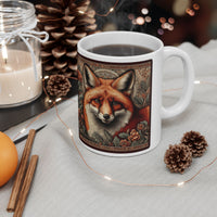 Beautiful Fox Ceramic Mug (11oz or 15oz)