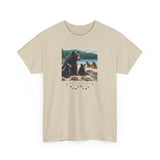 Mama Bear and Babies Unisex 100% Cotton Tee