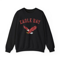 Eagle Bay Red Bandana Unisex Heavy Blend Crewneck Sweatshirt