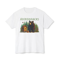 Adirondack Honey Bear HD Cotton T-Shirt