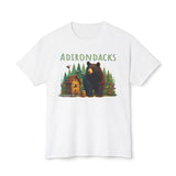Adirondack Honey Bear HD Cotton T-Shirt