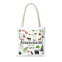 Adirondacks Poly Tote Bag