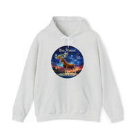 Big Moose, NY Unisex Heavy Blend Hoodie