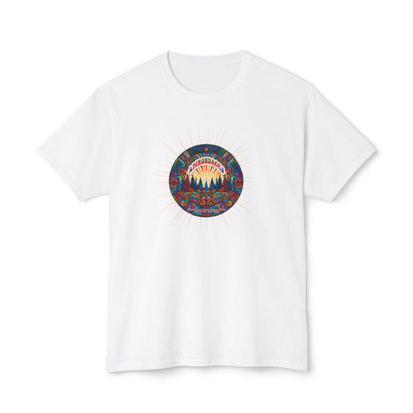 Adirondacks Hippie HD Cotton T-shirt