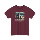 Mama Bear and Babies Unisex 100% Cotton Tee