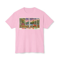 Forever Wild Adirondack Spirit Fox HD Cotton T-Shirt