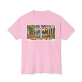 Forever Wild Adirondack Spirit Fox HD Cotton T-Shirt