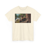 Pine Marten Unisex 100% Cotton Tee